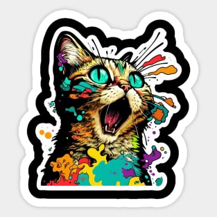 What?! Sticker